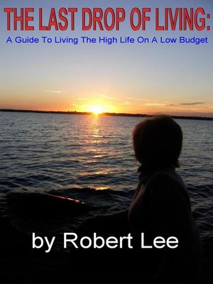 cover image of The Last Drop of Living